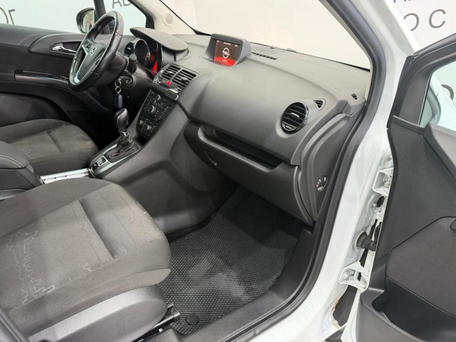Opel Meriva B Рестайлинг Ставрополь  - изображение 19