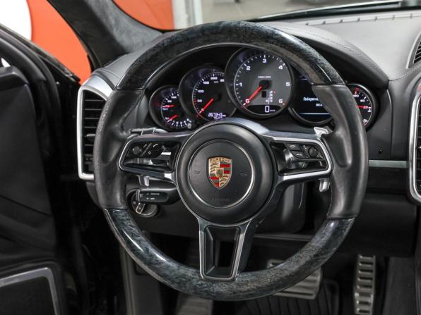 Porsche Cayenne II Рестайлинг (958) с пробегом 2015 года, цена 4 249 000 рублей, 267340 км, внедорожник, Автокод Объявления