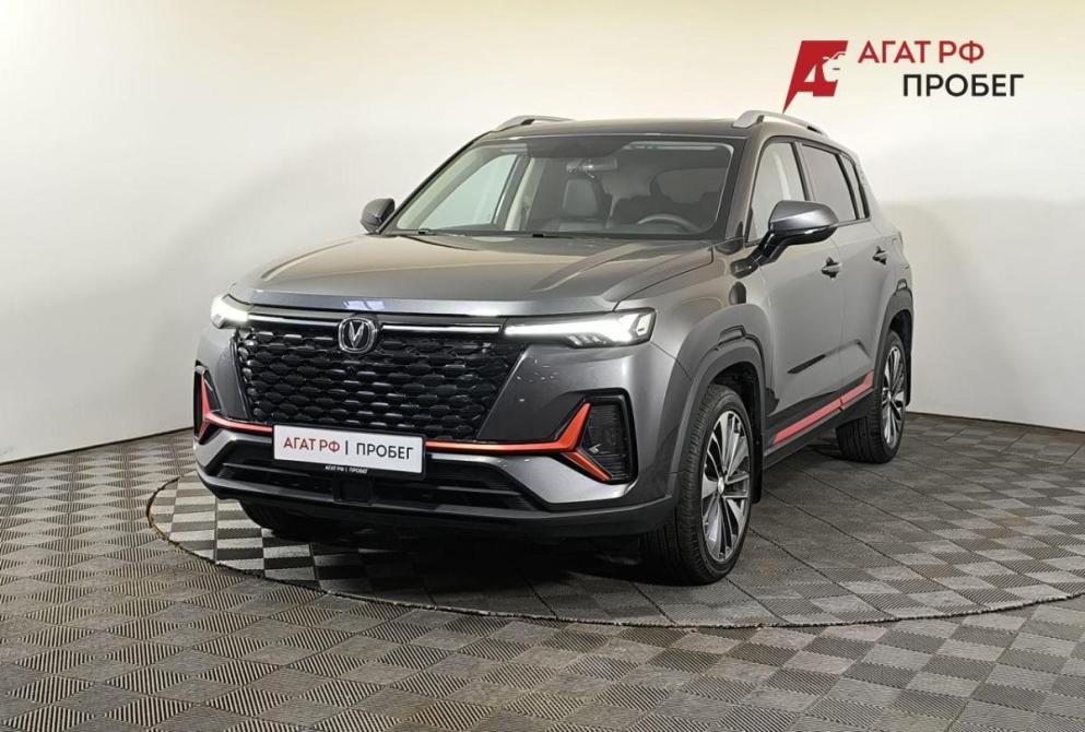 Changan CS35 Plus I Рестайлинг Нижний Новгород  - изображение 1