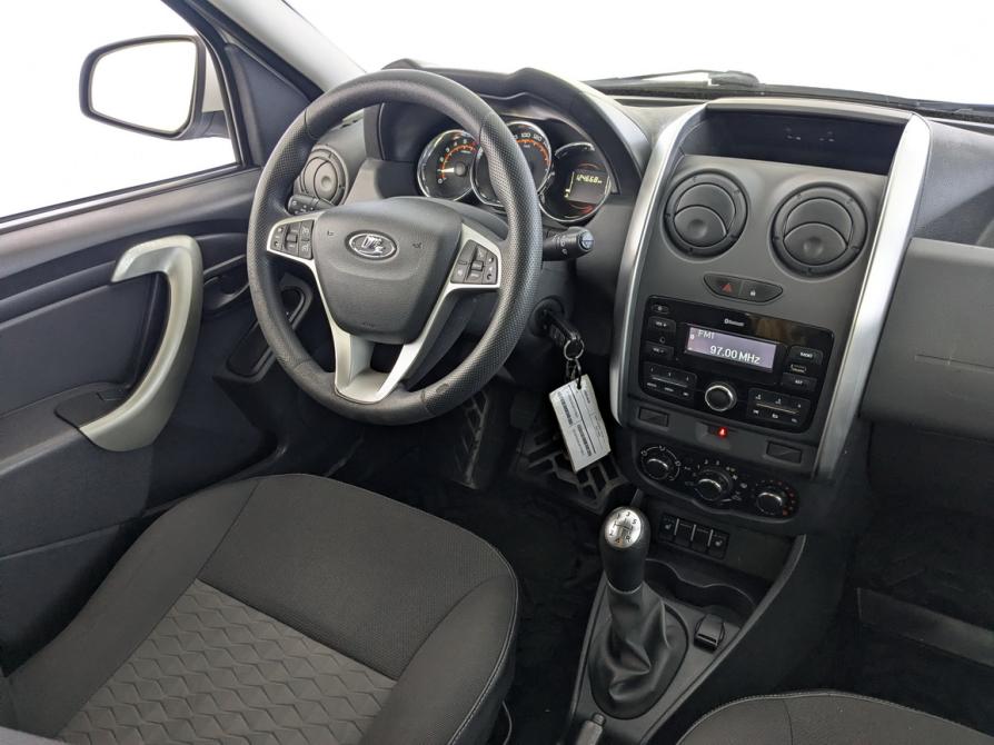 Lada (ВАЗ) Largus I Рестайлинг Москва  - изображение 28
