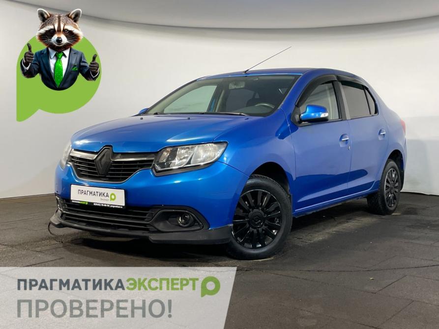 Renault Logan II Великий Новгород  - изображение 1