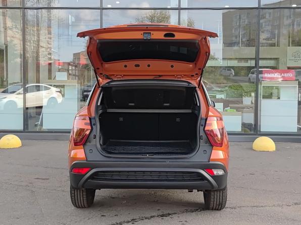 Hyundai Creta II с пробегом 2021 года, цена 2 174 000 рублей, 90721 км, внедорожник, Автокод Объявления