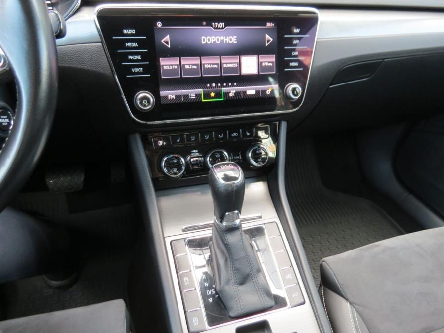 Skoda Superb III Рестайлинг Екатеринбург  - изображение 22