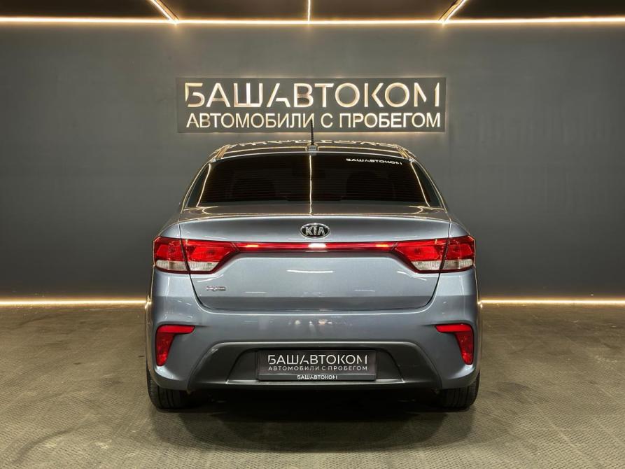 Kia Rio IV Уфа  - изображение 5