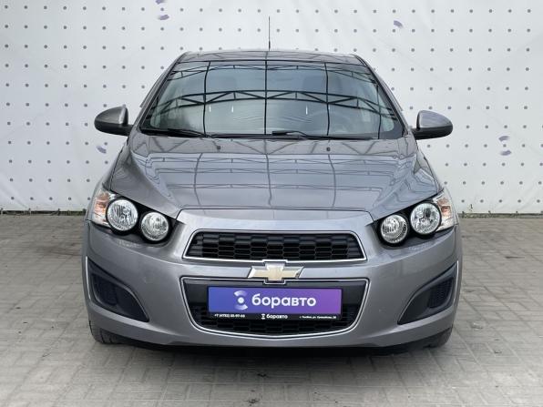 Chevrolet Aveo II с пробегом 2012 года, цена 725 000 рублей, 134860 км, седан, Автокод Объявления