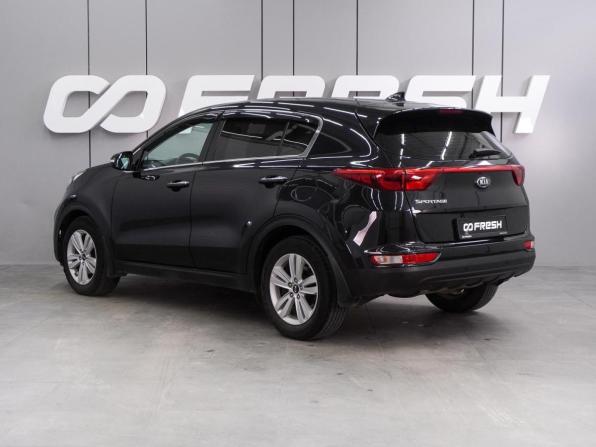 Kia Sportage IV с пробегом 2018 года, цена 1 870 000 рублей, 169855 км, внедорожник, Автокод Объявления