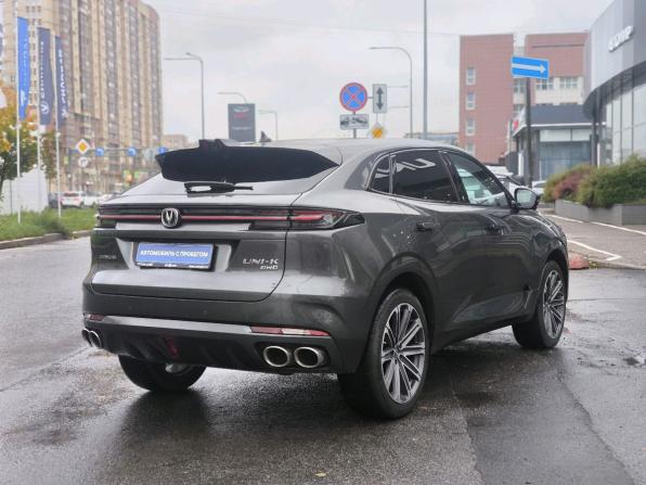 Changan UNI-K с пробегом 2024 года, цена 3 100 000 рублей, 17700 км, внедорожник, Автокод Объявления