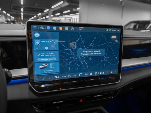 Volkswagen Teramont II (China Market) с пробегом 2026 года, цена 5 990 000 рублей, 11 км, внедорожник, Автокод Объявления