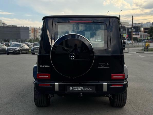 Mercedes-Benz G-Класс III (W465) Рестайлинг с пробегом 2026 года, цена 24 000 000 рублей, 25 км, внедорожник, Автокод Объявления