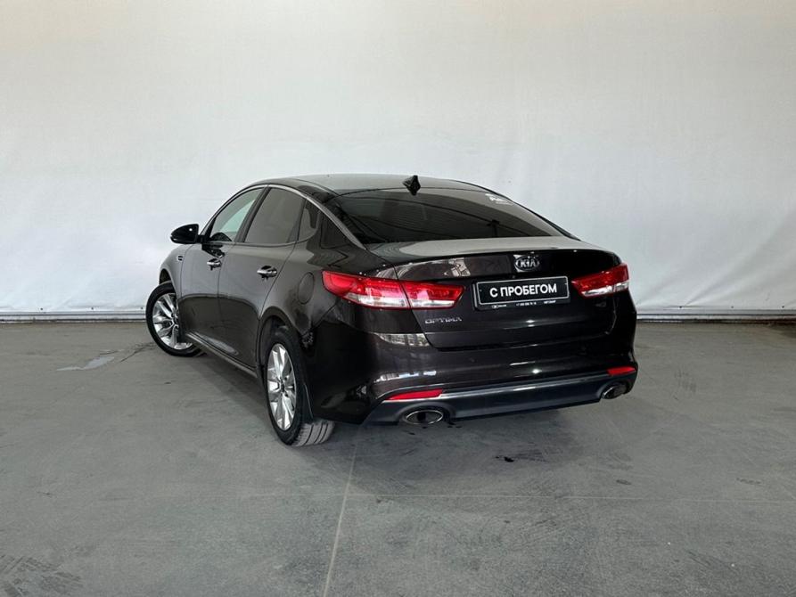 Kia Optima IV Москва  - изображение 7