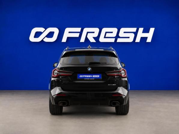 BMW X3 III (G01) Рестайлинг с пробегом 2024 года, цена 5 999 033 рубля, 20942 км, внедорожник, Автокод Объявления