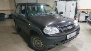 Chevrolet Niva I Рестайлинг Тюмень  - изображение 10