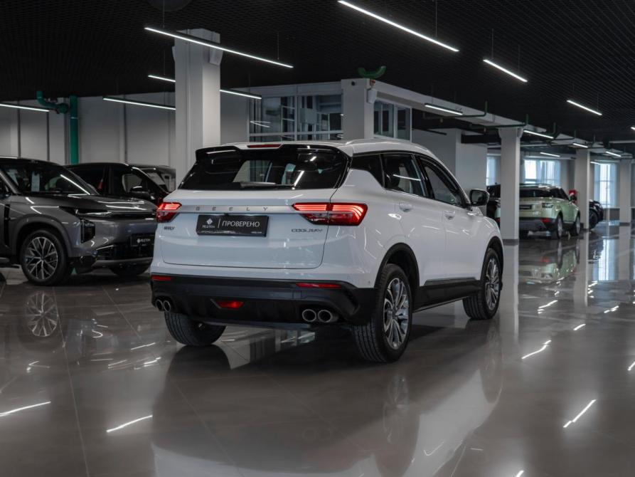 Geely Coolray I Москва  - изображение 5