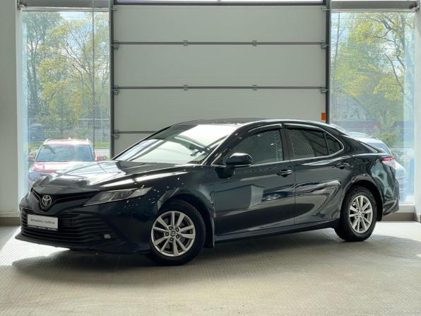 Toyota Camry VIII (XV70) с пробегом 2021 года, цена 2 630 000 рублей, 160000 км, седан, Автокод Объявления