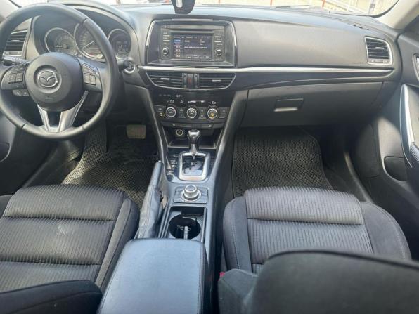 Mazda 6 III (GJ) с пробегом 2013 года, цена 1 419 900 рублей, 256550 км, седан, Автокод Объявления
