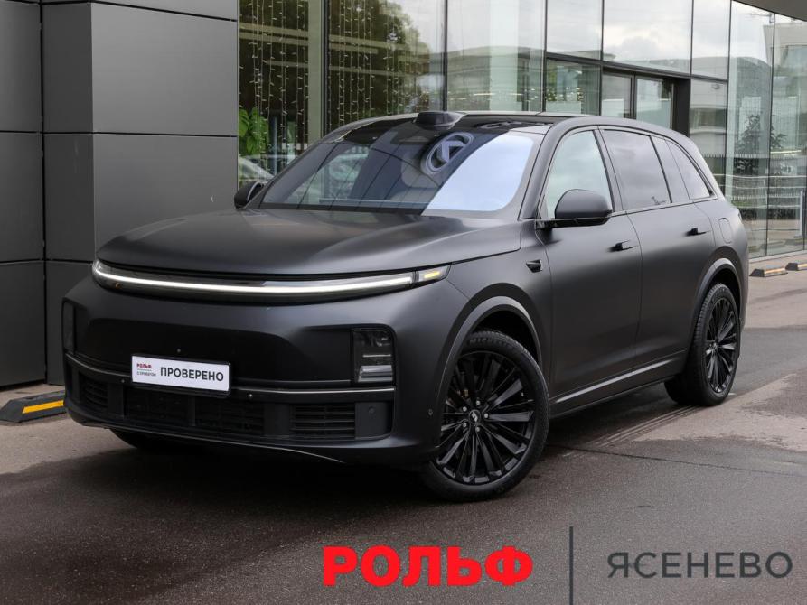 Li Auto (Lixiang) L7 I Москва  - изображение 1