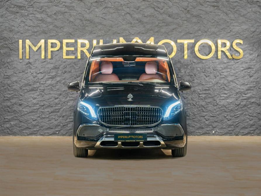 Mercedes-Benz Vito III (W447) Рестайлинг 2 Москва  - изображение 2