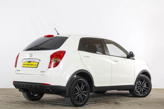 SsangYong Actyon II с пробегом 2012 года, цена 899 000 рублей, 200000 км, внедорожник, Автокод Объявления