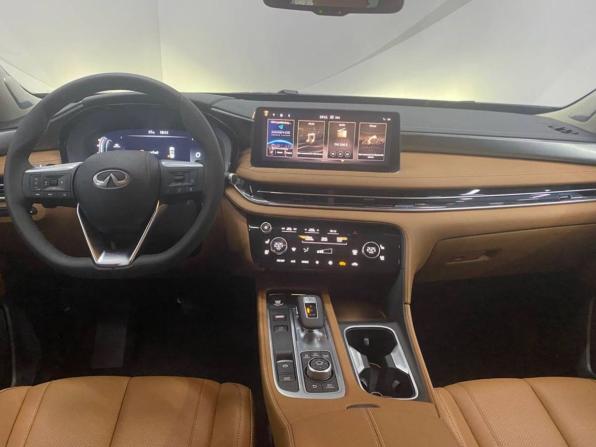 Новый Infiniti QX60 II 2025 года, цена 6 549 000 рублей, внедорожник, Автокод Объявления