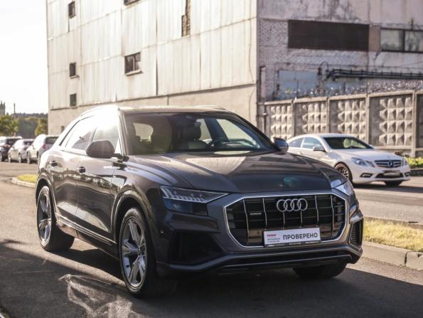 Audi Q8 I (4M) с пробегом 2019 года, цена 5 499 000 рублей, 91118 км, внедорожник, Автокод Объявления