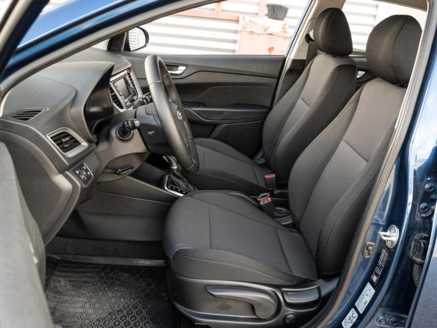 Hyundai Solaris II Рестайлинг Краснодар  - изображение 10