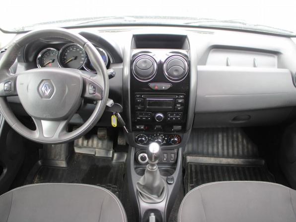 Renault Duster I Рестайлинг с пробегом 2016 года, цена 1 359 000 рублей, 114521 км, внедорожник, Автокод Объявления