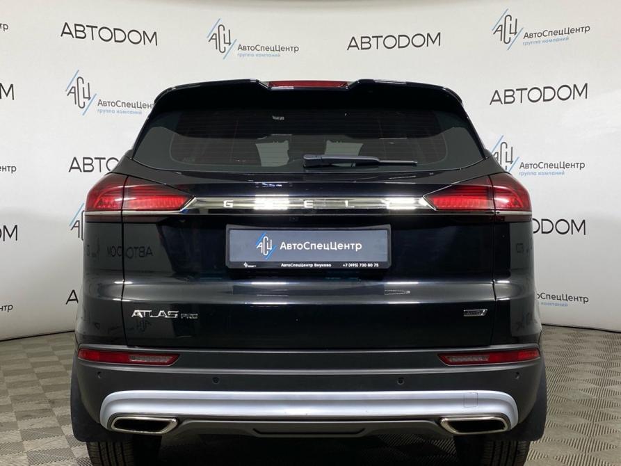 Geely Atlas Pro Москва  - изображение 6