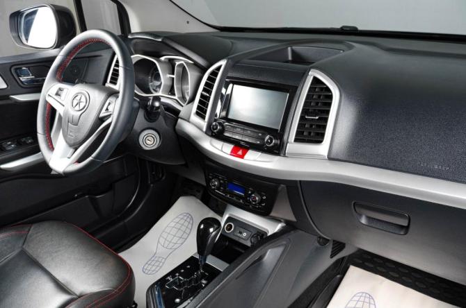 JAC S3 I с пробегом 2018 года, цена 1 049 000 рублей, 109567 км, внедорожник, Автокод Объявления