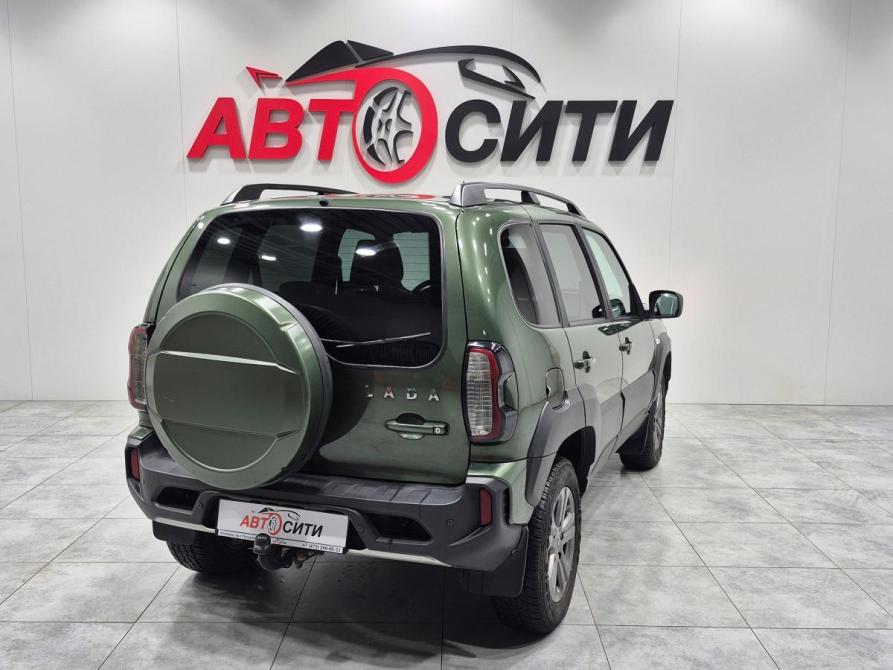 Lada (ВАЗ) Niva Travel I Воронеж  - изображение 7