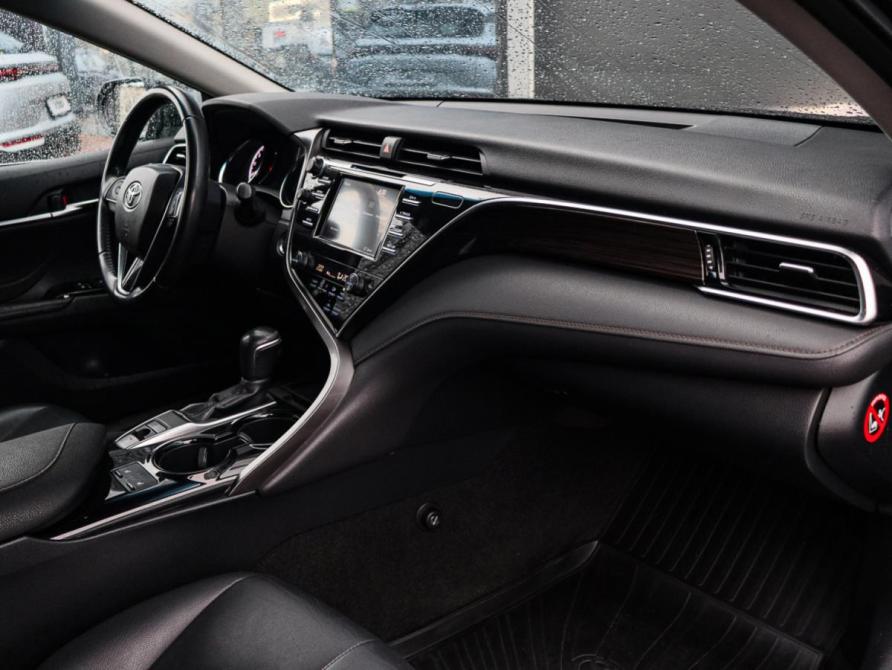 Toyota Camry VIII (XV70) Москва  - изображение 7