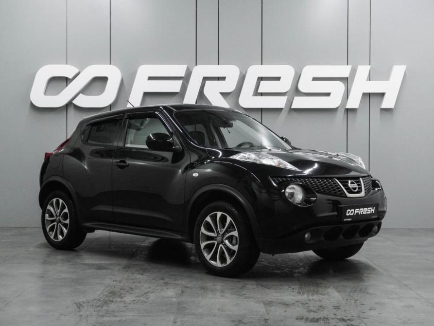 Nissan Juke I Воронеж  - изображение 1