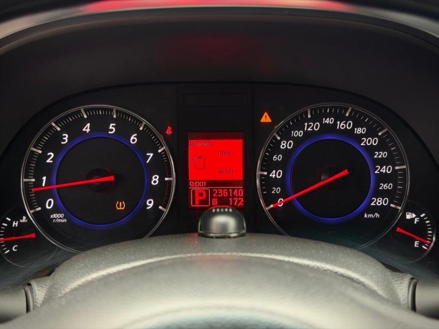 Infiniti FX II (S51) Иркутск  - изображение 19