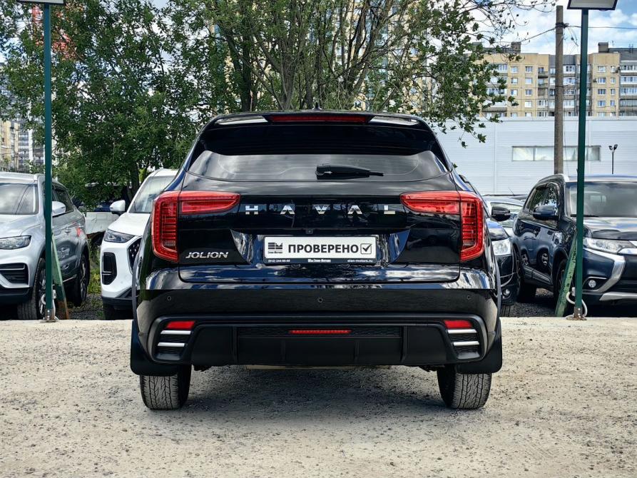 Haval Jolion I Рестайлинг Санкт-Петербург  - изображение 7