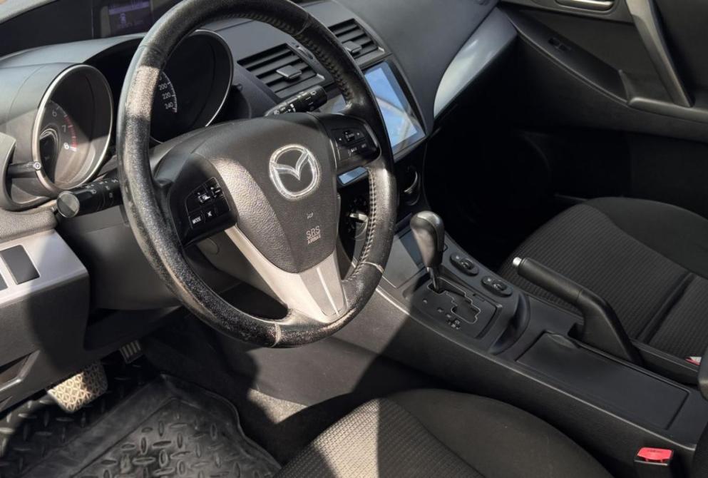 Mazda 3 II (BL) Владимир  - изображение 13