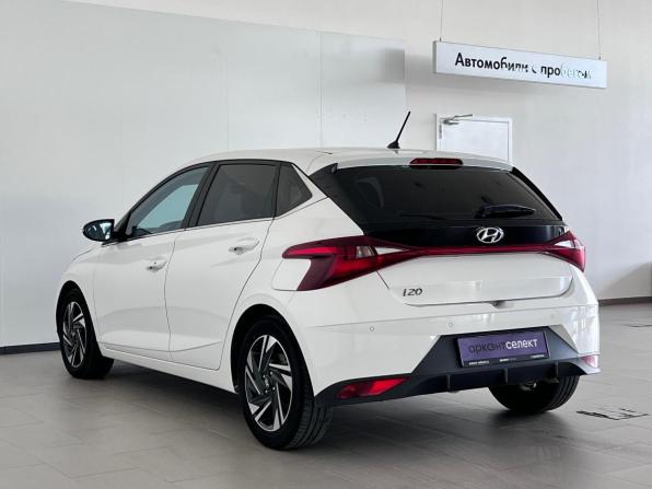 Hyundai i20 III с пробегом 2023 года, цена 1 810 000 рублей, 42723 км, хэтчбек, Автокод Объявления