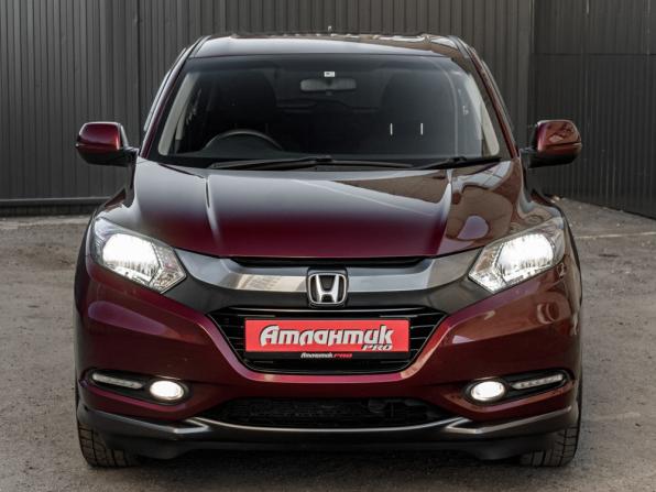 Honda Vezel I с пробегом 2014 года, цена 1 430 000 рублей, 154543 км, внедорожник, Автокод Объявления