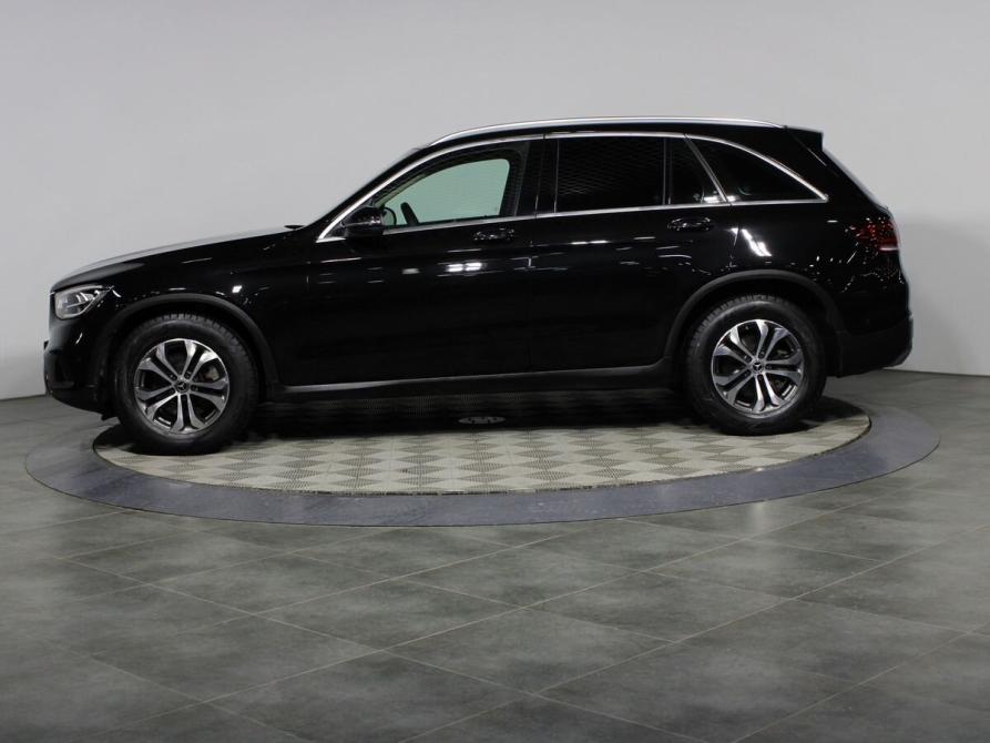 Mercedes-Benz GLC I (X253) Рестайлинг Белгород  - изображение 4