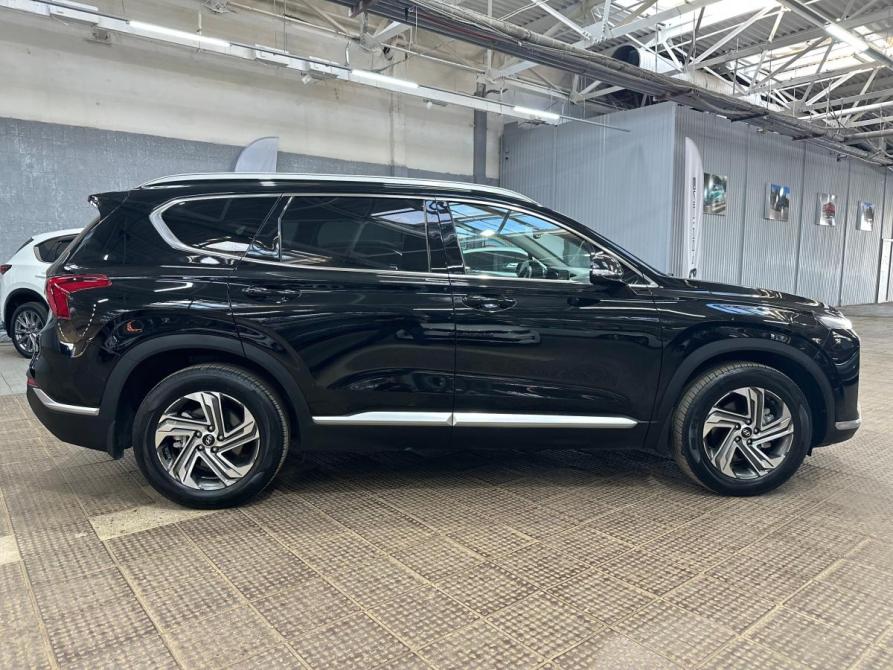 Hyundai Santa Fe IV Рестайлинг Набережные Челны  - изображение 5