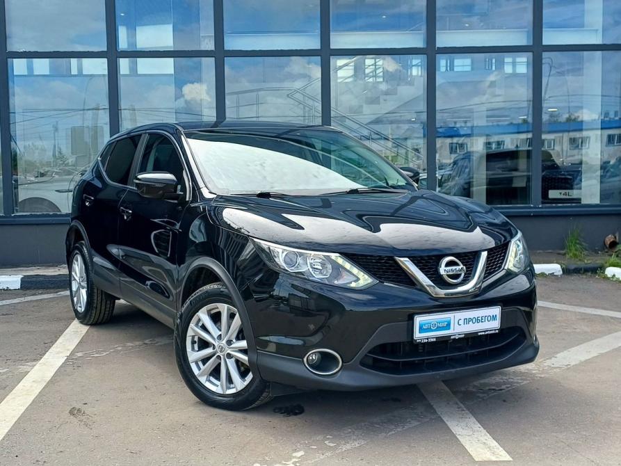 Nissan Qashqai II Москва  - изображение 3
