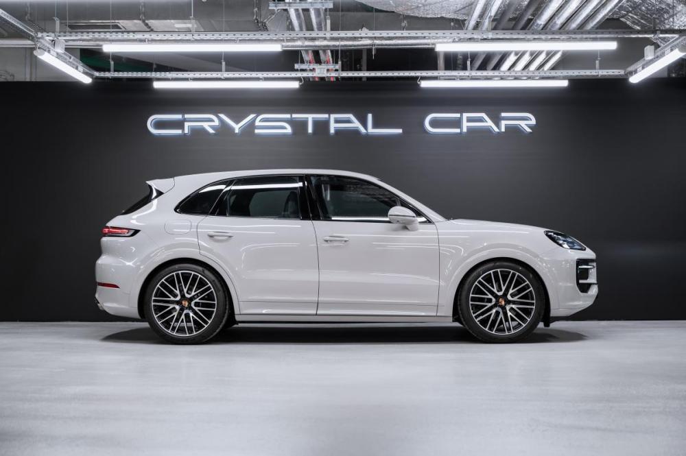 Porsche Cayenne III Рестайлинг Москва  - изображение 6