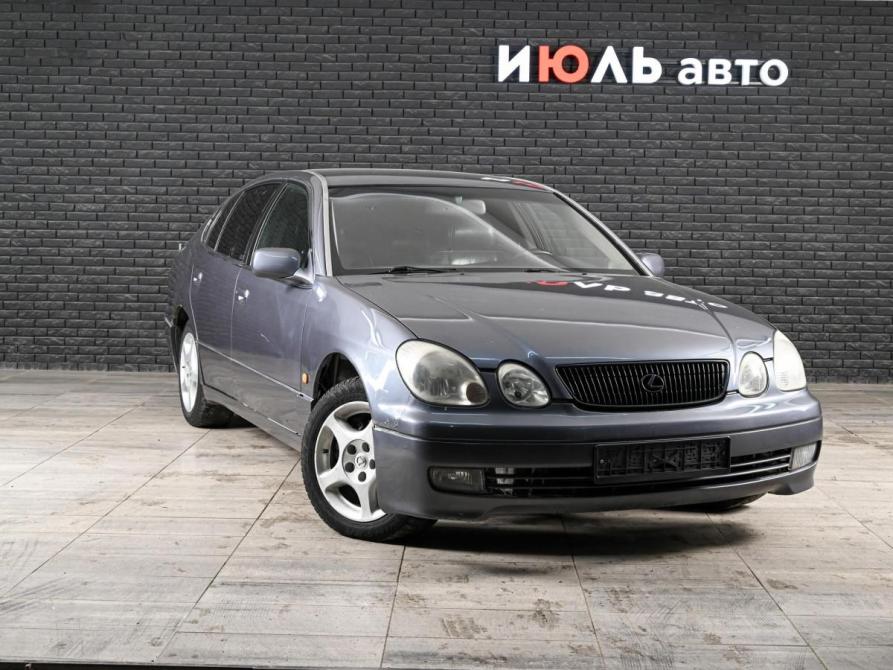 Lexus GS II Екатеринбург  - изображение 3
