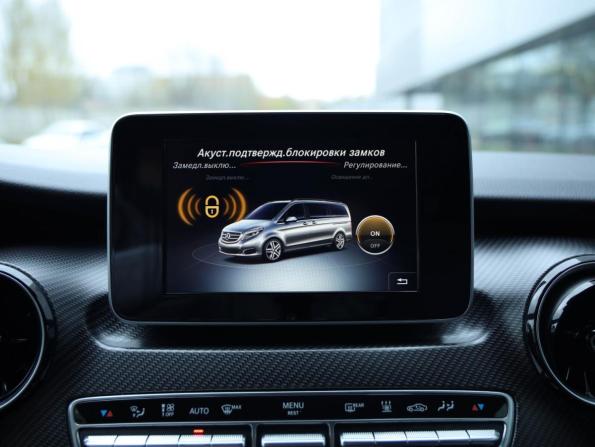 Mercedes-Benz V-Класс III (W447) Рестайлинг с пробегом 2020 года, цена 4 999 000 рублей, 166489 км, минивэн, Автокод Объявления