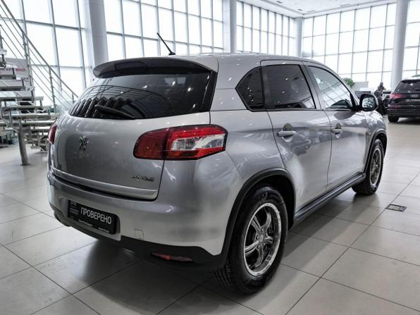 Peugeot 4008 I с пробегом 2012 года, цена 800 000 рублей, 378414 км, внедорожник, Автокод Объявления