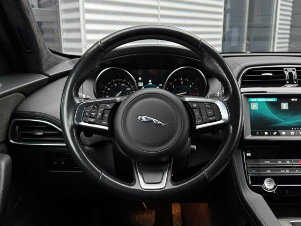 Jaguar F-Pace I с пробегом 2020 года, цена 3 150 000 рублей, 100942 км, внедорожник, Автокод Объявления