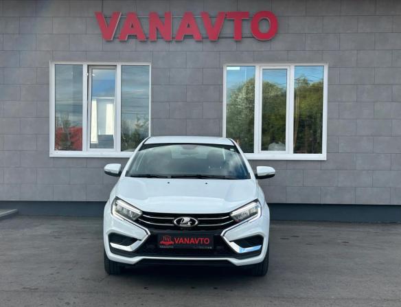 Lada (ВАЗ) Vesta I Рестайлинг (NG) с пробегом 2023 года, цена 1 270 000 рублей, 18000 км, седан, Автокод Объявления