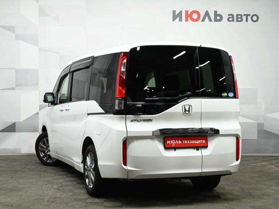 Honda Stepwgn V Екатеринбург  - изображение 4