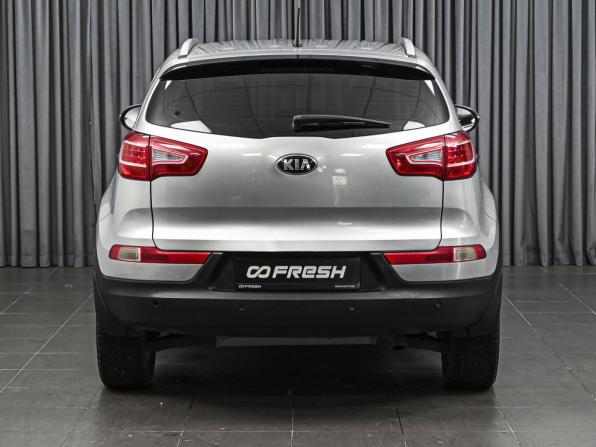 Kia Sportage III с пробегом 2011 года, цена 997 000 рублей, 135055 км, внедорожник, Автокод Объявления