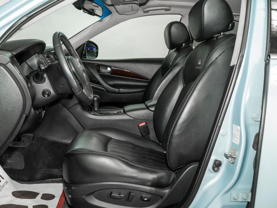 Infiniti EX I (J50) Иркутск  - изображение 6