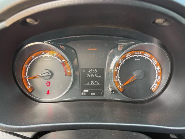 Lada (ВАЗ) Granta I Рестайлинг с пробегом 2022 года, цена 560 000 рублей, 74344 км, универсал, Автокод Объявления