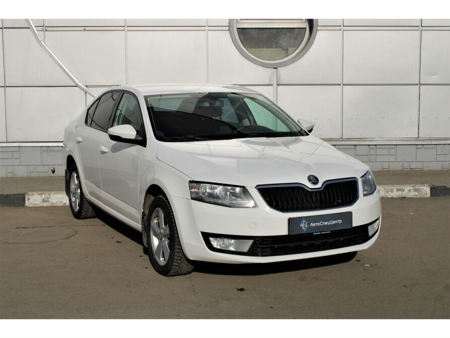 Skoda Octavia III (A7) Москва  - изображение 2